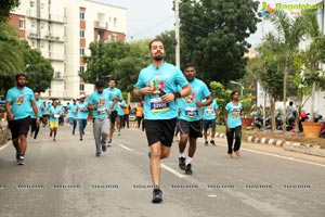 Airtel Hyderabad Marathon 2017 - 5K Fun Run