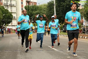 Airtel Hyderabad Marathon 2017 - 5K Fun Run