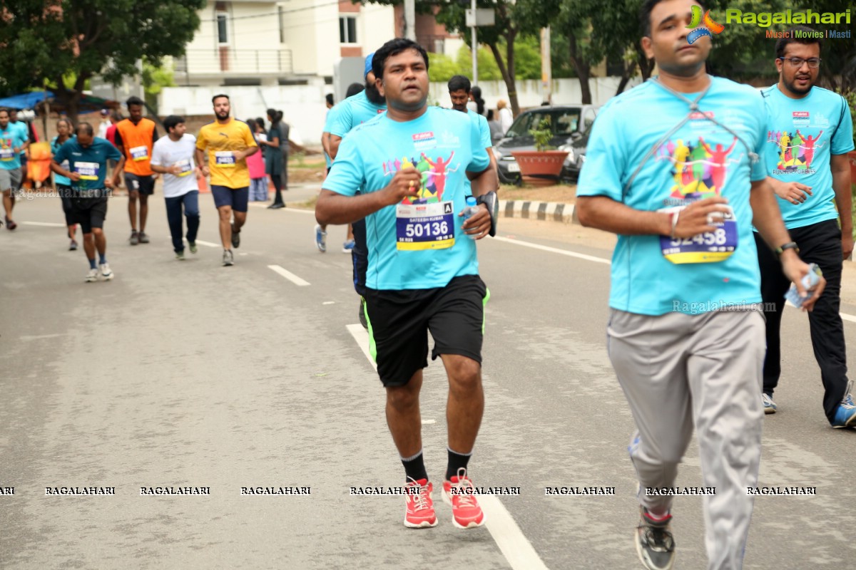 Airtel Hyderabad Marathon 2017 - 5K Fun Run