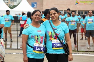 Airtel Hyderabad Marathon 2017 - 5K Fun Run