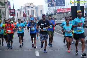 Airtel Hyderabad Marathon 2017 - Full & Half Marathon