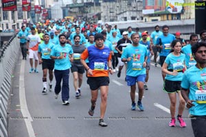 Airtel Hyderabad Marathon 2017 - Full & Half Marathon