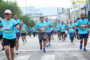 Airtel Hyderabad Marathon 2017 - Full & Half Marathon