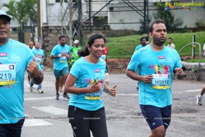 Airtel Hyderabad Marathon 2017 - Full & Half Marathon