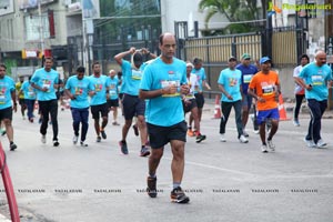 Airtel Hyderabad Marathon 2017 - Full & Half Marathon