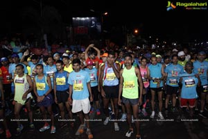 Airtel Hyderabad Marathon 2017 - Full & Half Marathon