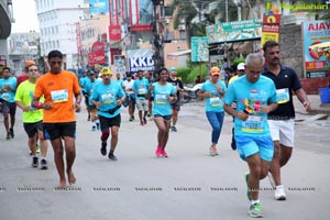 Airtel Hyderabad Marathon 2017 - Full & Half Marathon