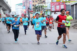 Airtel Hyderabad Marathon 2017 - Full & Half Marathon