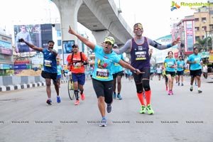 Airtel Hyderabad Marathon 2017 - Full & Half Marathon