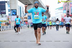 Airtel Hyderabad Marathon 2017 - Full & Half Marathon