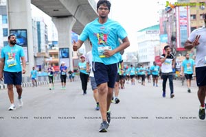 Airtel Hyderabad Marathon 2017 - Full & Half Marathon