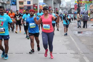 Airtel Hyderabad Marathon 2017 - Full & Half Marathon