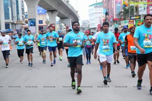 Airtel Hyderabad Marathon 2017 - Full & Half Marathon