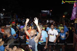 Airtel Hyderabad Marathon 2017 - Full & Half Marathon