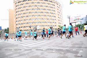 Airtel Hyderabad Marathon 2017 - Full & Half Marathon