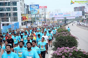 Airtel Hyderabad Marathon 2017 - Full & Half Marathon