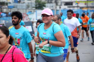 Airtel Hyderabad Marathon 2017 - Full & Half Marathon