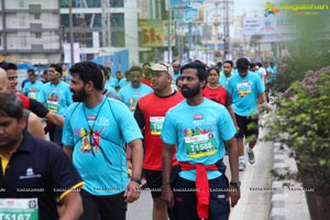 Airtel Hyderabad Marathon 2017 - Full & Half Marathon