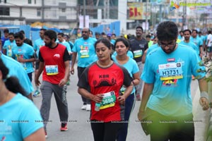 Airtel Hyderabad Marathon 2017 - Full & Half Marathon