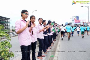 Airtel Hyderabad Marathon 2017 - Full & Half Marathon