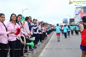 Airtel Hyderabad Marathon 2017 - Full & Half Marathon