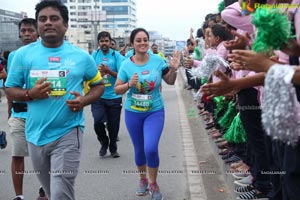 Airtel Hyderabad Marathon 2017 - Full & Half Marathon