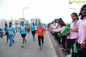 Airtel Hyderabad Marathon 2017 - Full & Half Marathon