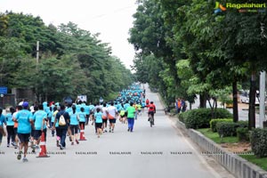 Airtel Hyderabad Marathon 2017 - Full & Half Marathon