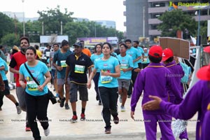 Airtel Hyderabad Marathon 2017 - Full & Half Marathon