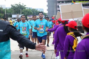 Airtel Hyderabad Marathon 2017 - Full & Half Marathon