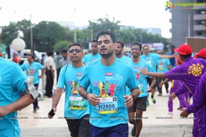 Airtel Hyderabad Marathon 2017 - Full & Half Marathon