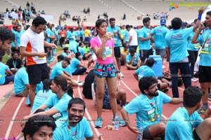 Airtel Hyderabad Marathon 2017 - Full & Half Marathon