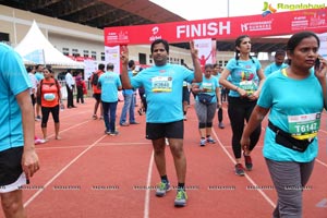 Airtel Hyderabad Marathon 2017 - Full & Half Marathon