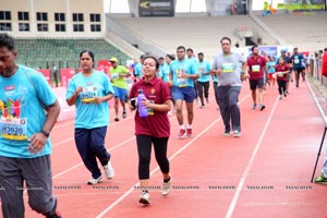 Airtel Hyderabad Marathon 2017 - Full & Half Marathon