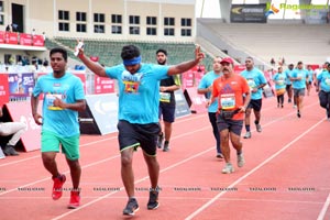 Airtel Hyderabad Marathon 2017 - Full & Half Marathon