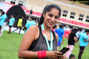 Airtel Hyderabad Marathon 2017 - Full & Half Marathon