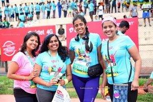 Airtel Hyderabad Marathon 2017 - Full & Half Marathon