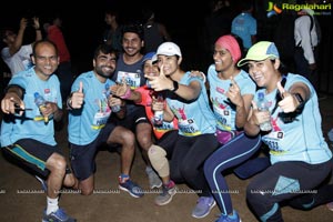 Airtel Hyderabad Marathon 2017 - Full & Half Marathon