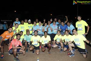 Airtel Hyderabad Marathon 2017 - Full & Half Marathon