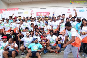 Airtel Hyderabad Marathon 2017 - Full & Half Marathon