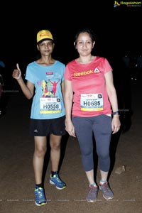 Airtel Hyderabad Marathon 2017 - Full & Half Marathon