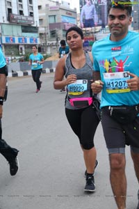 Airtel Hyderabad Marathon 2017 - Full & Half Marathon