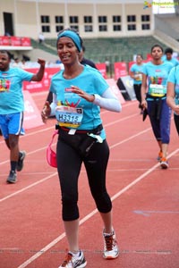 Airtel Hyderabad Marathon 2017 - Full & Half Marathon