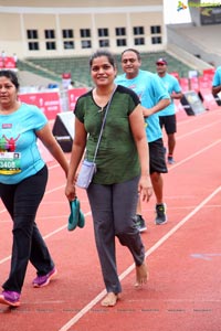 Airtel Hyderabad Marathon 2017 - Full & Half Marathon