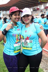 Airtel Hyderabad Marathon 2017 - Full & Half Marathon