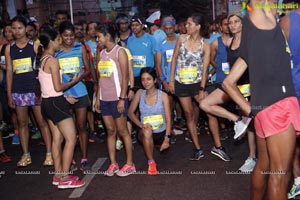 Airtel Hyderabad Marathon 2017 - Full & Half Marathon