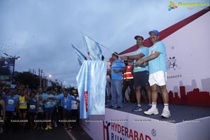 Airtel Hyderabad Marathon 2017 - Full & Half Marathon