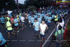 Airtel Hyderabad Marathon 2017 - Full & Half Marathon