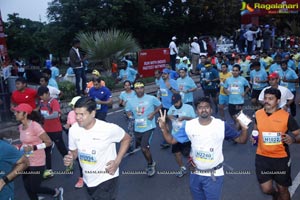 Airtel Hyderabad Marathon 2017 - Full & Half Marathon