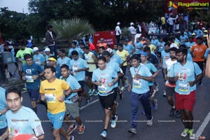 Airtel Hyderabad Marathon 2017 - Full & Half Marathon